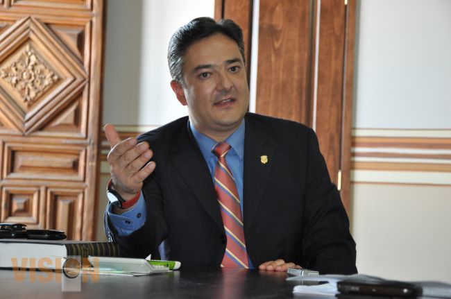 Piden donación de terreno para activar “Central Administrativa”.