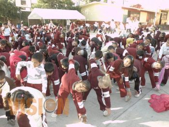 Dará la Sección XVIII acompañamiento profesional al programa de Escuelas Libres de Comida Chatarra