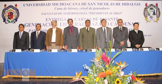 La trasformación del campo es la meta para apoyar a los más vulnerables