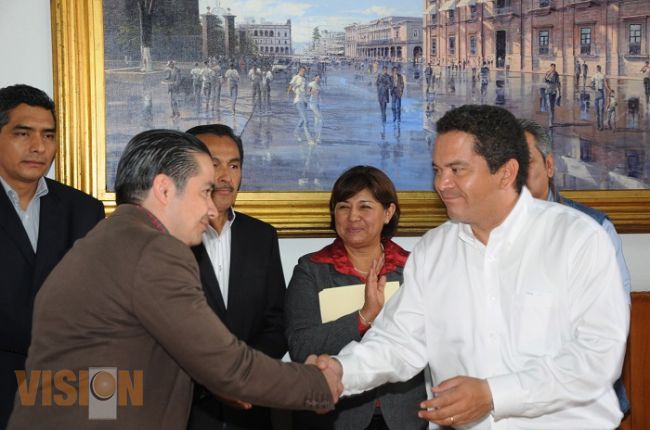 7 nuevos funcionarios en la Secretaría de Gobierno