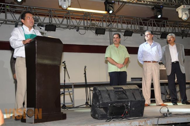 Gobierno del Estado mantendrá una relación cordial, honesta, transparente con STASPE