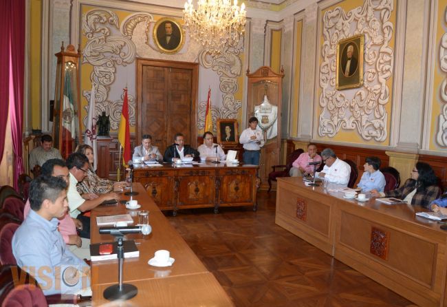 Pide WLM a Cabildo, tratar asunto del cobro de agua con responsabilidad.