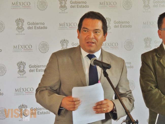 Resueltos 40 conflictos heredados de la administración pasada: Jaíme Darío Oseguera.