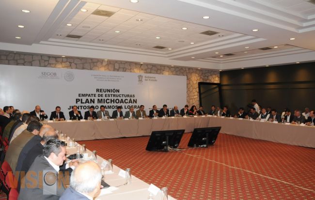 En 15 meses se debe consolidar la transformación de Michoacán: Salvador Jara.