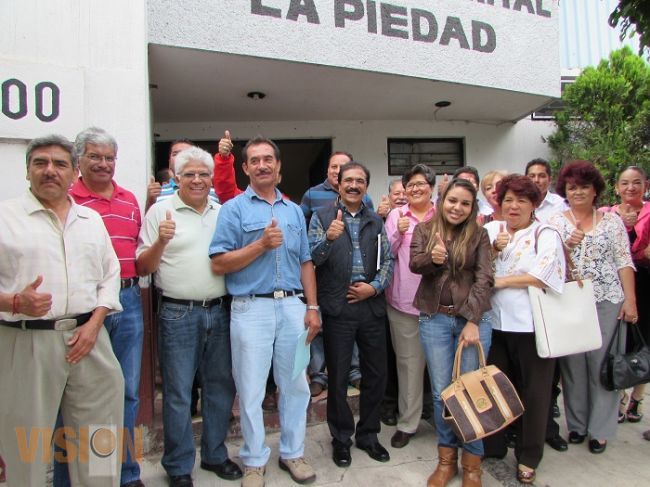 El PRI inició su reposicionamiento: PRIUM