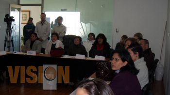 Icatmi ofrece Capacitación a trabajadores del STASPE