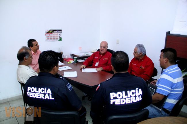 La PF retomará la aplicación de infracciones de tránsito