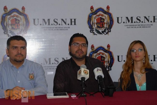 Coparmex reconoce a dos nicolaitas por su excelencia académica 