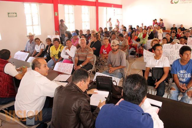  Gobierno Municipal atiende las necesidades de la población