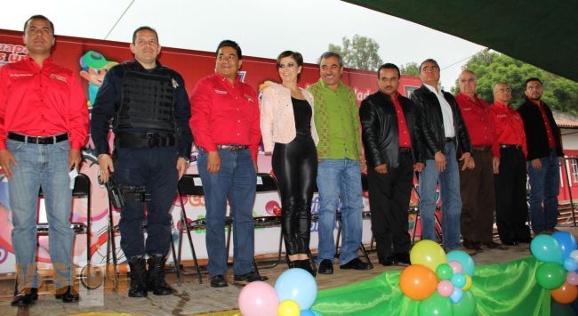 Arrancaron cursos de verano 2014 del gobierno municipal de Uruapan