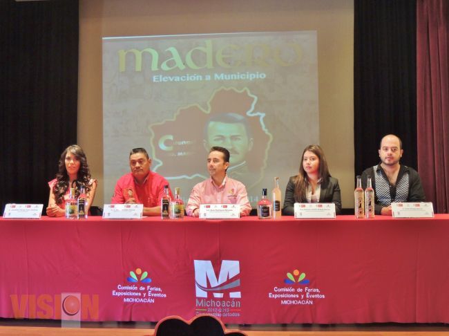 El Municipio de Madero celebrará la elevación a Municipio con diversas actividades. 