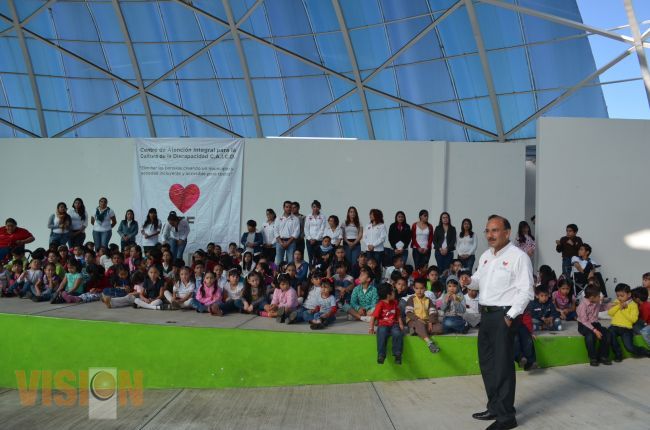 DIF Morelia arranca cursos de verano en centro de atención integral para la cultura de discapacidad