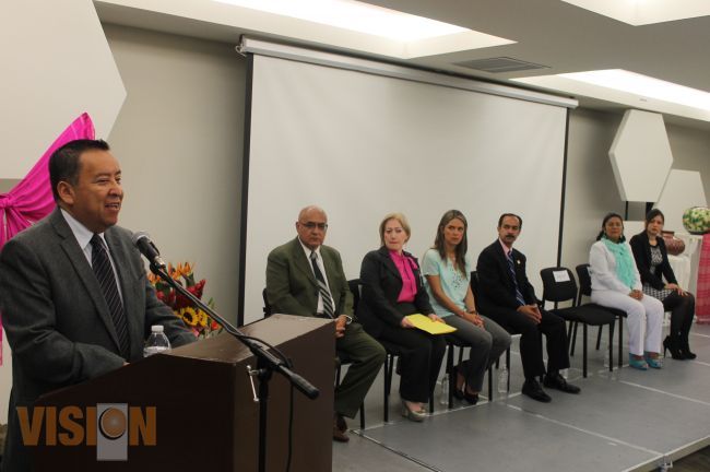 Inauguran la V jornadas de trabajo social. 