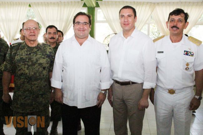 ¿Esos quieren ser presidentes?