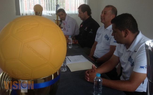 Cierran registro para torneo de street soccer