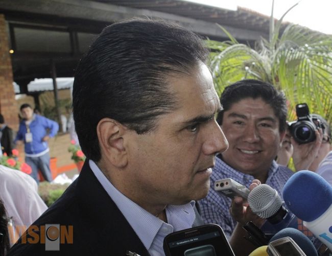 Impulsará Silvano Aureoles propuestas ciudadanas a favor del rescate de Michoacán
