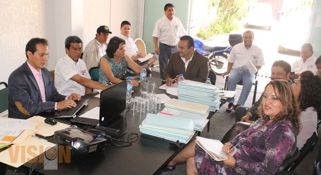 La comisión revisadora del milagro presentará informe al cabildo