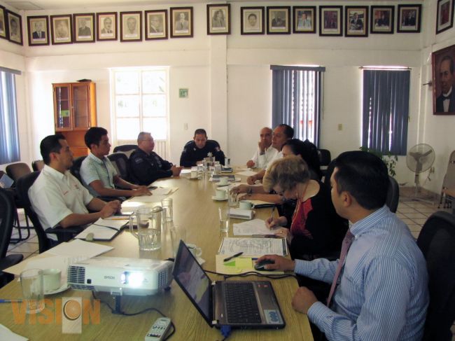 Revisan  reglamento para la venta y consumo de bebidas alcohólicas en Uruapan