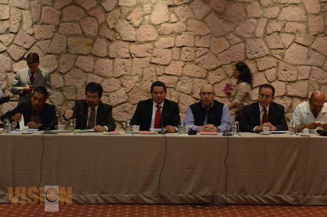 Plan Michoacán, recursos, atención, presencia y coordinación con la federación: JDO.