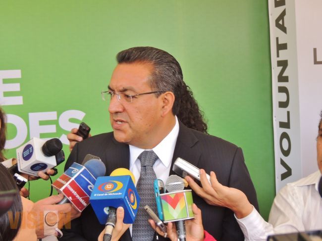 Ayuntamiento de Morelia cuenta con 900 mil pesos para contingencias por inundaciones.