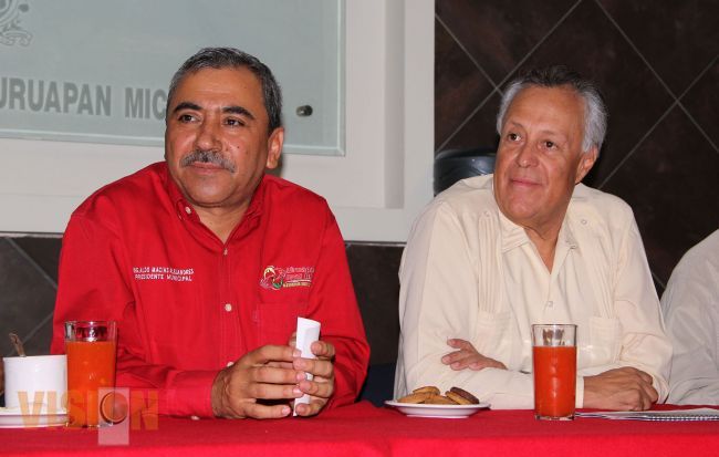 Aldo Macías se reunió con Subsecretario de SEDATU