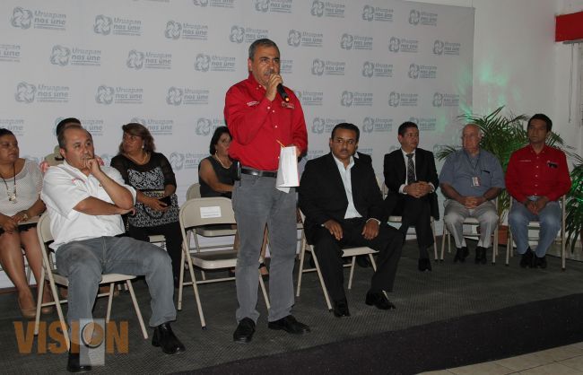 Uruapan primer municipio michoacano en atender caso de ex policías
