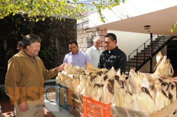 Agronegocios organiza curso sobre transformación de la hoja de maíz