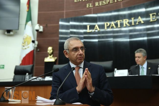 Se eliminará corrupción en CFE y PEMEX con Reforma Energética: Vega Casillas