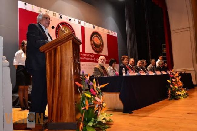México, país con mayor incidencia en picaduras de alacrán por año: Villaseñor Cendejas.