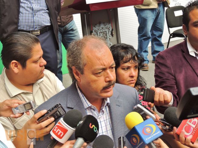 El programa de Liconsa con presencia en los 113 municipios del Estado: Víctor Silva Tejeda.