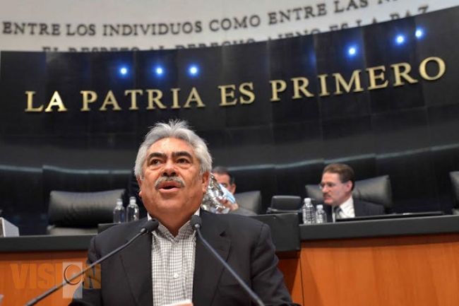 Asegura Chon Orihuela que Reforma Energética no desmantela ni privatiza a PEMEX