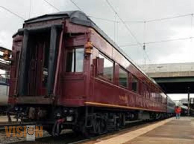 Los trenes Pullman