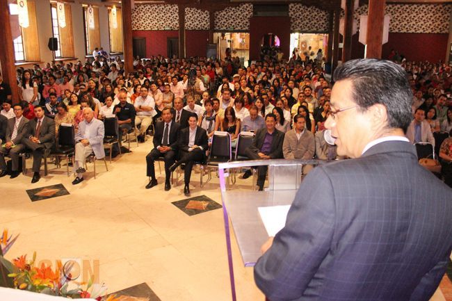 Arrancó XIII semana de cultura laboral en Uruapan