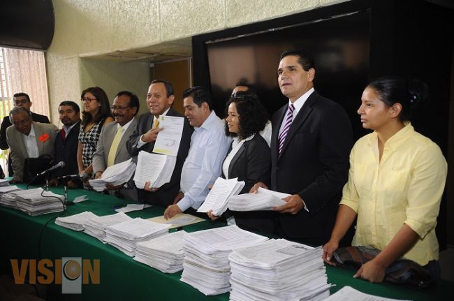 Confía Silvano Aureoles en volver realidad la Consulta Popular en el tema energético