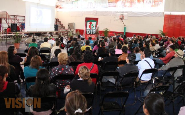 Reanuda DIF Municipal el programa Tardes de Cine
