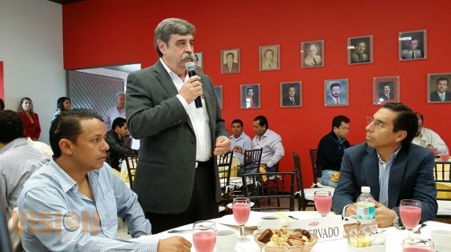 Solicita CMIC mejorar su relación con la SCOP