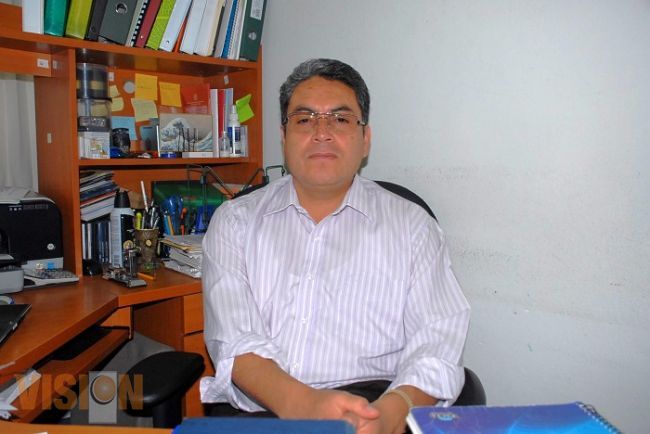 UMSNH única en el país con un láser para estudios de peligro geológicos