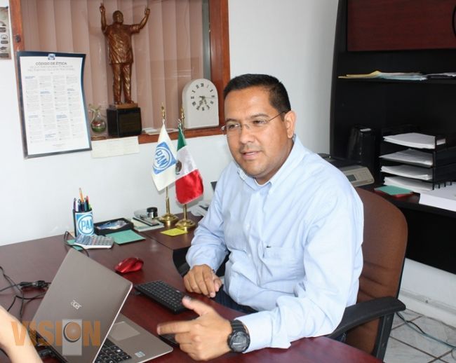 PAN exige al gobernador dar certeza en pagos a municipios
