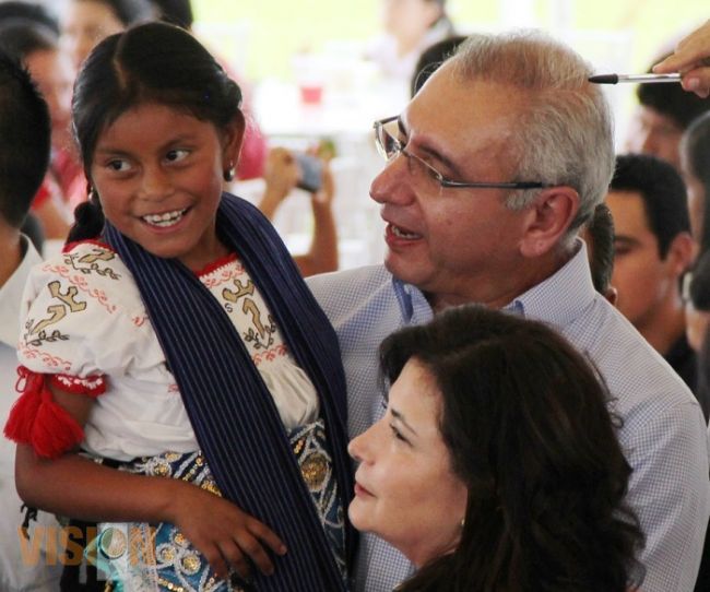 En Michoacán pueblos indígenas son un foco rojo: Vega Casillas