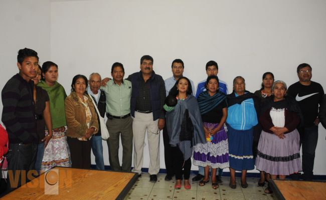Reivindicar y fortalecer los pueblos indígenas con respeto a sus usos y costumbres, objetivo de SPI