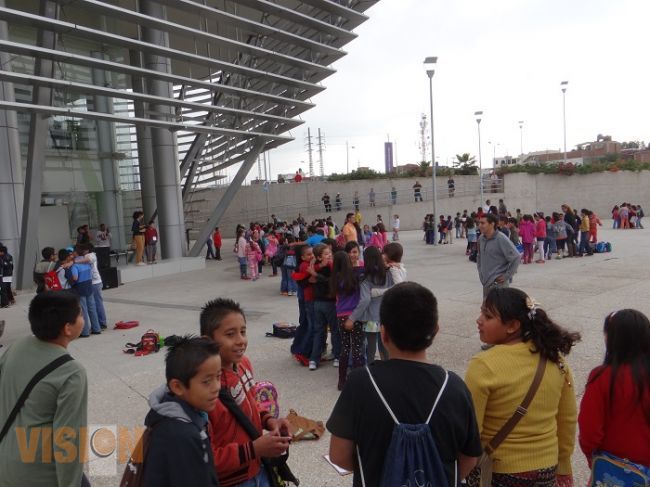 Comienza la tercer semana del Tecnoverano en el Polifórum