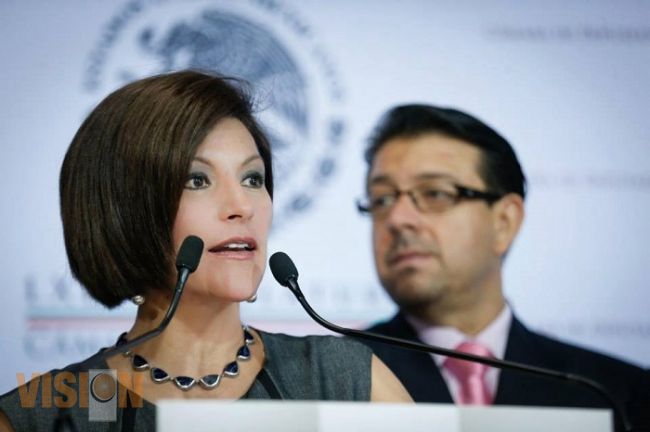 Abordaremos leyes reglamentarias en materia energética: Socorro Quitana