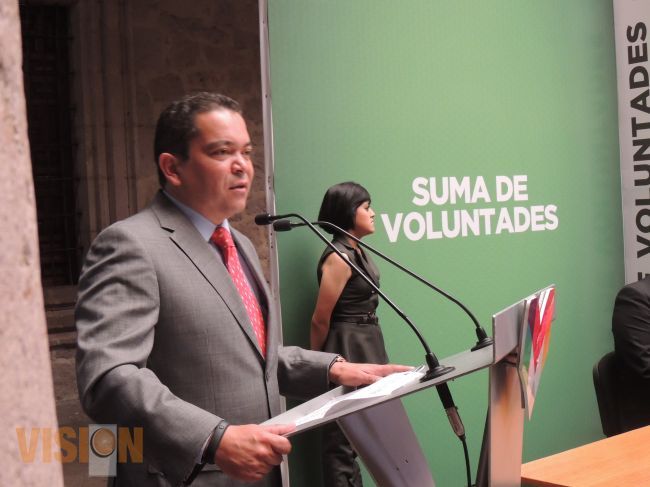En este Gobierno estamos en contra de cualquier forma de corrupción e impunidad: Jaime Darío.