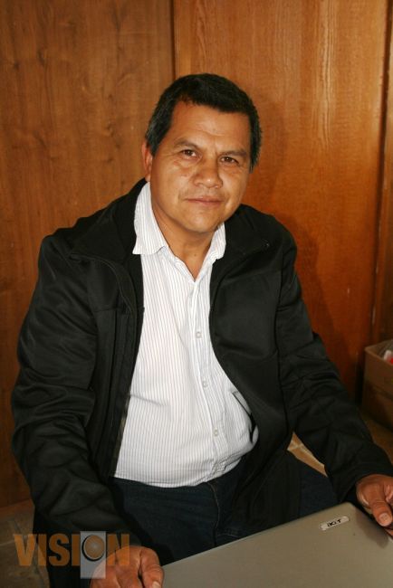 Investigador nicolaita trabaja en la Certificación Forestal del Ejido San Pedro Jacuaro