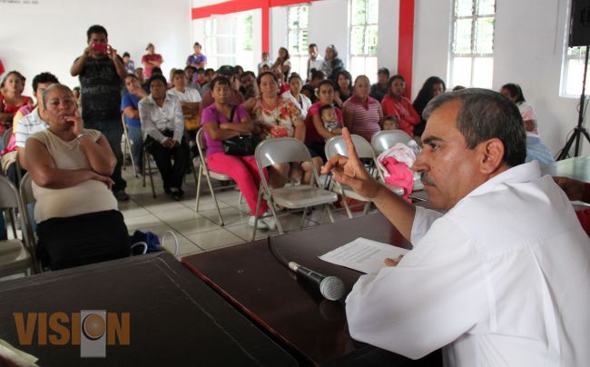 Atención equitativa brinda gobierno municipal a la sociedad