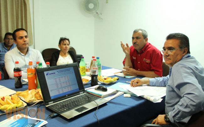 Aprobó H. Junta de Gobierno de la CAPASU, cuenta pública del 2º trimestre del 2014