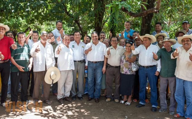Los michoacanos necesitamos un gobierno fuerte, honesto: Raúl Morón.
