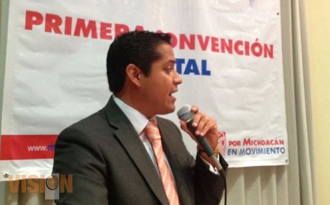 Exige Movimiento Ciudadano que se castigue a Rodrigo Vallejo y red de complicidad política