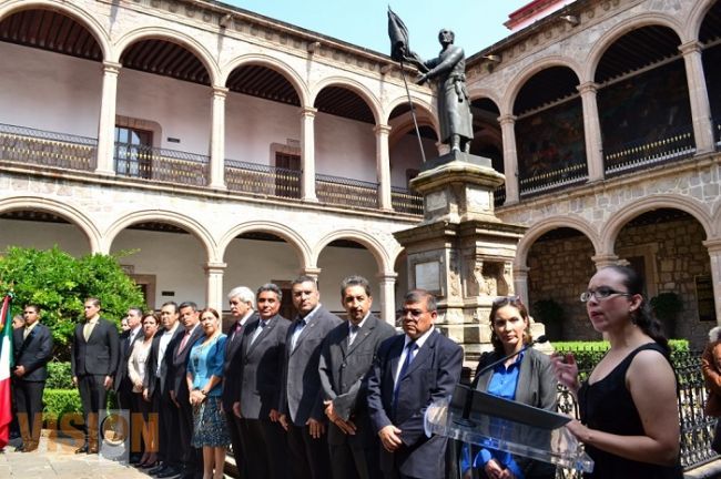 Traer al presente los motivos por los cuales Miguel Hidalgo entregó su vida