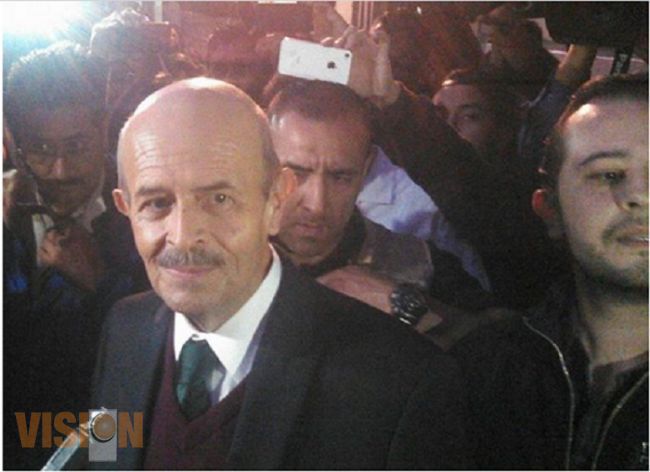 Ex Gobernador Fausto Vallejo emite mensaje a los michoacanos 